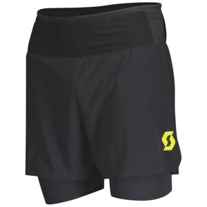Scott Hybrid shorts RC run