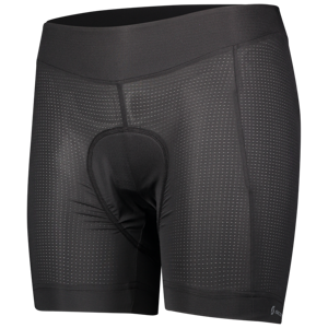 Dámské spodní cyklistické kraťasy Scott Trail Underwear + Černá M