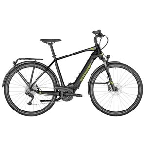 Bergamont Trekingové elektrokolo  E-Horizon Sport Gent black