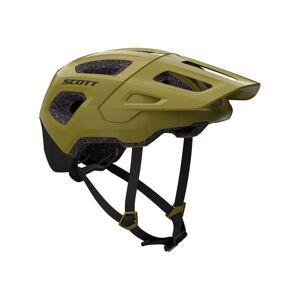 SCOTT Cyklistická přilba - HELMET ARGO PLUS (CE) - zelená 54-58cm