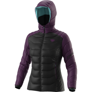 Dynafit Tigard Down Jacket W L fialová/černá