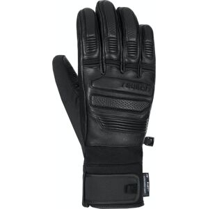 Lyžařské rukavice Reusch Arbiter Černá 7,5