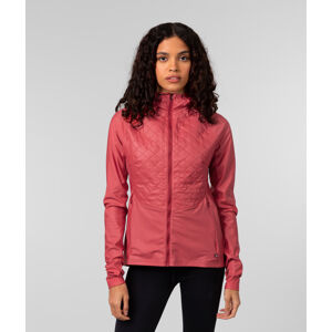 Johaug Advance Primaloft Hybrid Jacket S červená