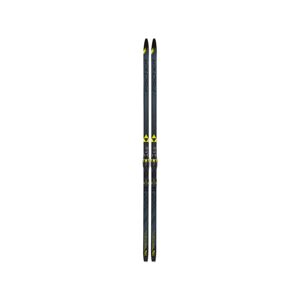 Fischer Běžky s vázáním  TWIN SKIN SUPERLITE MED EF + CONTROL STEP