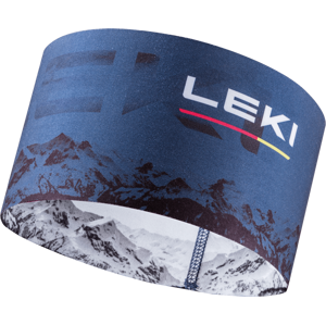 Leki XC Headband UNI modrá/bílá