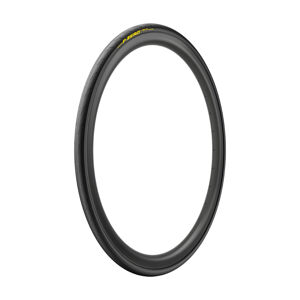 PIRELLI plášť - P ZERO VELO TECHBELT 28 - 28" 320 tpi - černá/žlutá