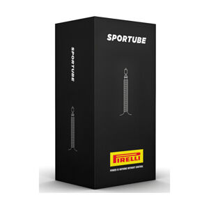 PIRELLI duše - SPORTUBE PRESTA 42/50-622 48mm - černá