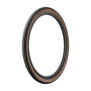 PIRELLI plášť - CINTURATO 35 - 622 127 tpi - černá/hnědá