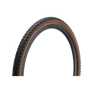 PIRELLI plášť - CINTURATO GRAVEL M CLASSIC TECHWALL 40 - 622 127 tpi - černá/hnědá