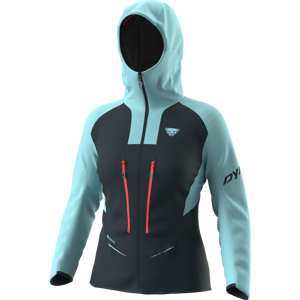 Dynafit TLT GORE-TEX Jacket Woman XS černá/tyrkysová