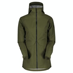 SCOTT Dámská zimní bunda  Tech Coat 3L