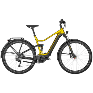 Bergamont Elektrokolo Gravel  E-Horizon FS Edition
