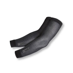 BIOTEX Cyklistické návleky na ruce - ULTRA LIGHT - černá XS-M