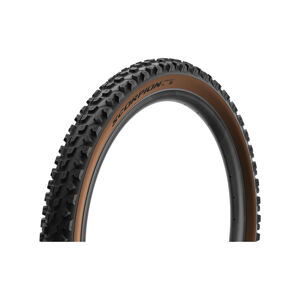 PIRELLI plášť - SCORPION ENDURO S CLASSIC PROWALL 29 x 2.4 60 tpi - černá/hnědá