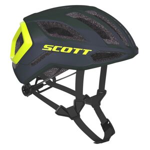 Cyklistická helma Scott Centric Plus Zelená M 2022