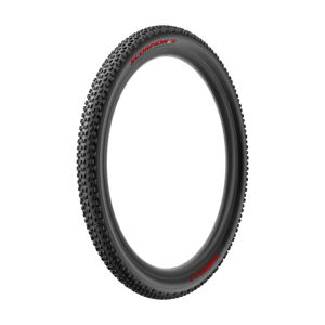 PIRELLI plášť - SCORPION XC M COLOUR EDITION PROWALL 29 x 2.4 120 tpi - černá/červená