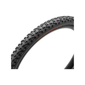 PIRELLI plášť - SCORPION ENDURO M HARDWALL 29 x 2.6 60 tpi - černá/oranžová