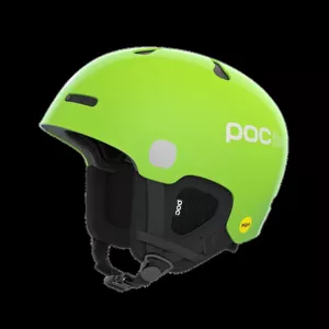 Poc Dětská lyžařská helma  ito Auric Cut MIPS M/L Žlutá 2023/2024 Dětské