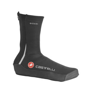 CASTELLI Cyklistické návleky na tretry - INTENSO UL - černá L