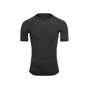 Kalas BASE Z1 | Short sleeve MERINO| M 2 šedá