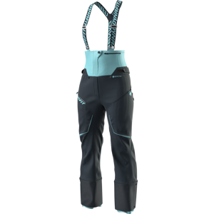 Dynafit Free GORE-TEX Pants Woman S tmavě modrá/modrá