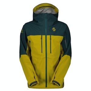Pánská zimní bunda Scott Explorair DryoSpun 3L  XL