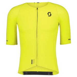 SCOTT Pánský cyklistický dres  RC Ultimate Graphene SS