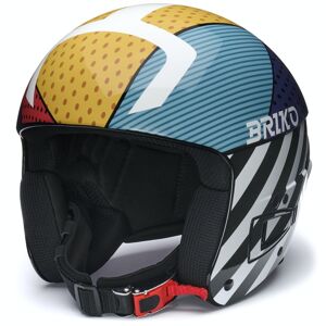 Briko Lyžařská helma  VULCANO FIS 6.8 GRAPHIK