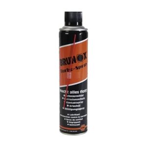 BRUNOX mazivo - TURBO SPRAY 500 ml