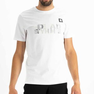 Sportful Cyklistické triko s krátkým rukávem - BORA HANSGROHE FAN - zelená/bílá 3XL