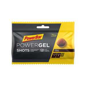 Powerbar Cyklistická výživa - POWERGEL SHOT 60 g