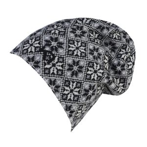 Kari Traa Rose Beanie - 100% Merino Wool UNI černá