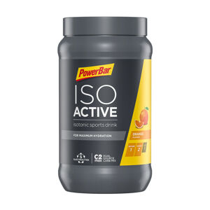 Powerbar Cyklistická výživa - ISOACTIVE 600 g