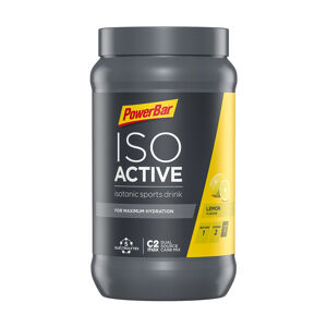 Powerbar Cyklistická výživa - ISOACTIVE 600 g