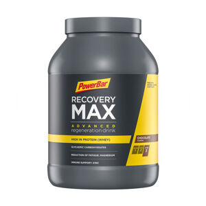 Powerbar Cyklistická výživa - RECOVERY MAX 1144 G