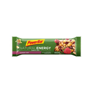 Powerbar Cyklistická výživa - NATURAL ENERGY 40 g