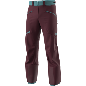 Dynafit Radical Softshell Pants Men XL červená