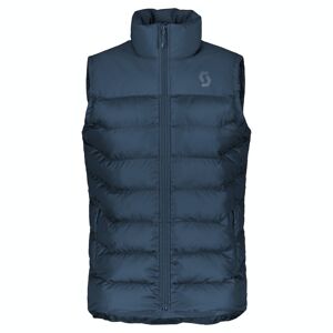 Pánská zimní vesta Scott Insuloft Warm Modrá XXL