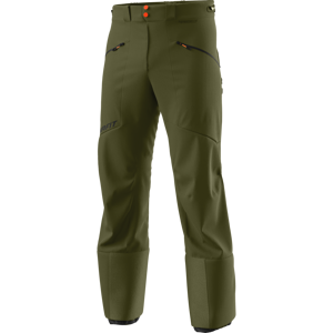 Dynafit Radical Softshell Pants Men XXL zelená