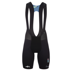 Q36.5 Pánske cyklistické kraťasy  Clima Nibali Bib Shorts
