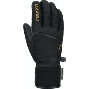 Dámské lyžařské rukavice Reusch Tessa STORMBLOXX™ Černá 6,5