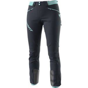 Dynafit TLT Touring Dynastretch Pants Woman XS tmavě modrá/modrá