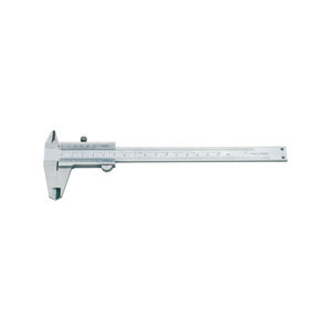 UNIOR CALIPER 0 - 150 - stříbrná