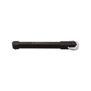UNIOR měřítko - MEASURING TOOL  - černá