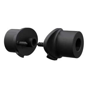Syncros Adaptér na zpětné zrcátko na gripy   Mirror Adapter, Urban Grips