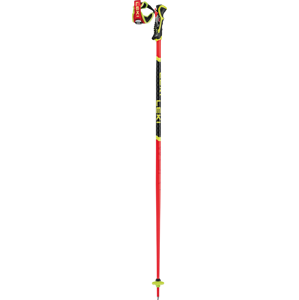 Leki WCR SL 3D 140 červená
