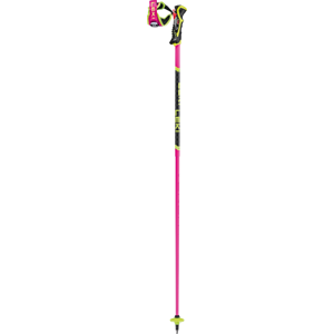 Leki Venom SL 3D 125 růžová/černá