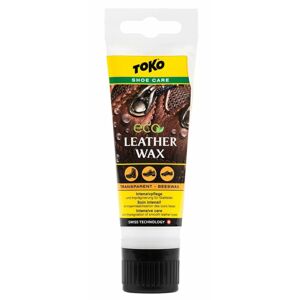 Toko Přípravek na obuv  Leather Wax 75 ml