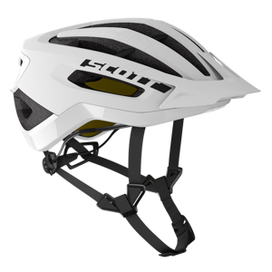 Cyklistická helma Scott Fuga Plus rev Bílá S 2022