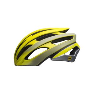 BELL Cyklistická přilba - STRATUS MIPS - žlutá (55–59 cm)